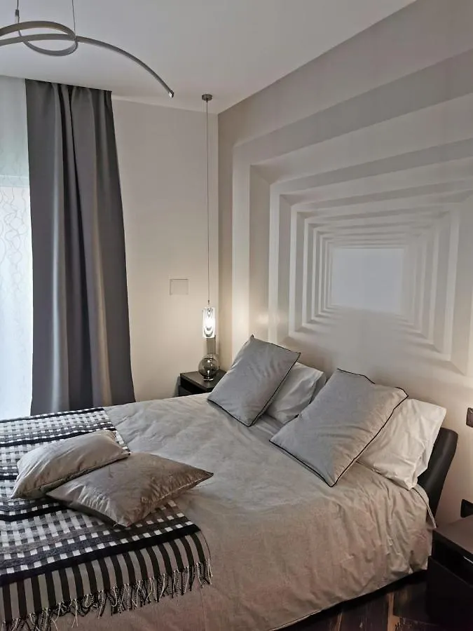 Guest house Gatto Bianco Le Mura Bergamo