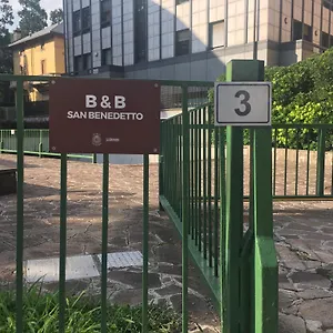 San Benedetto 3*, Bergamo Italien